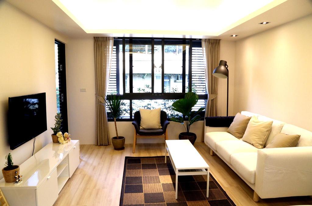 Lienmei 月租房 Taipéi Exterior foto