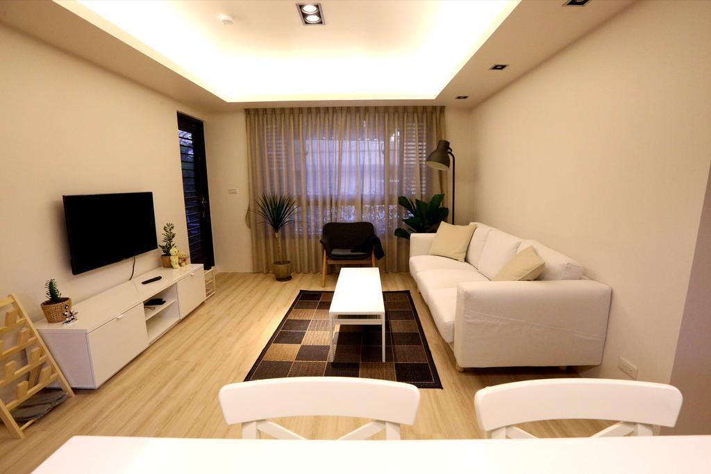 Lienmei 月租房 Taipéi Exterior foto