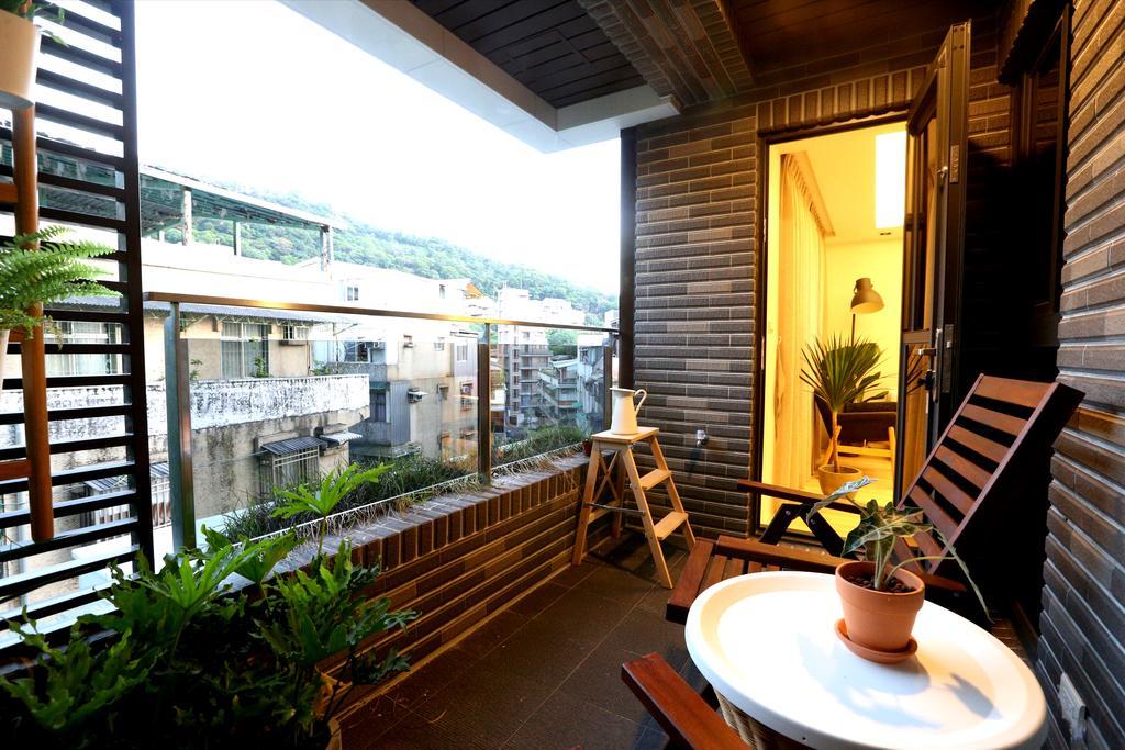 Lienmei 月租房 Taipéi Exterior foto