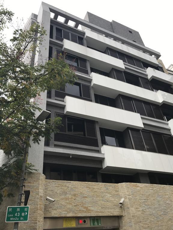 Lienmei 月租房 Taipéi Exterior foto