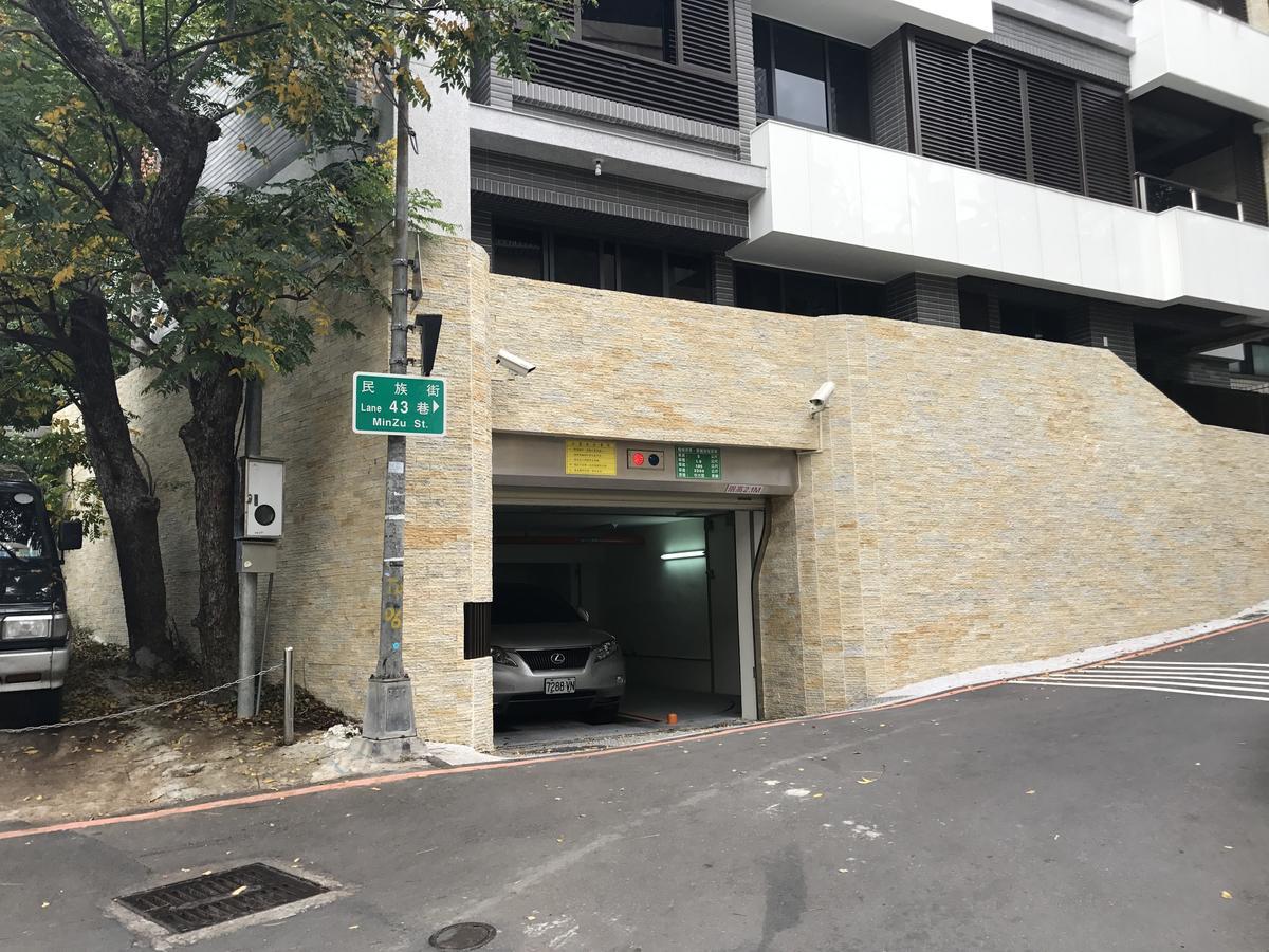 Lienmei 月租房 Taipéi Exterior foto
