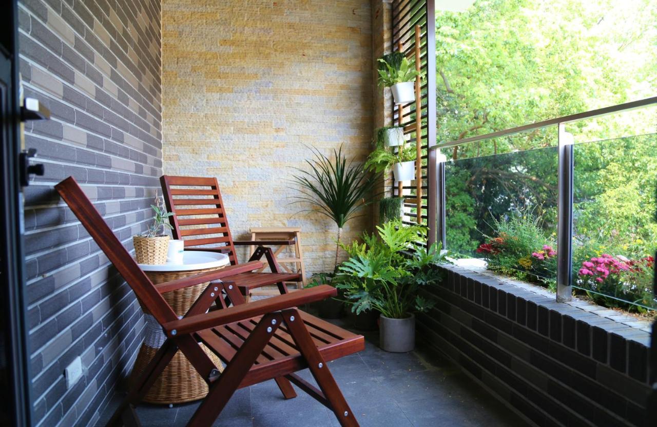 Lienmei 月租房 Taipéi Exterior foto